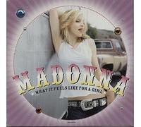 Madonna - What It Fells Like for [12" VINYL]