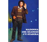 Madonna What Silence Is There Tonight DVD MINERVA PICTURES