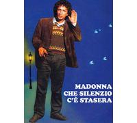 Madonna What Silence Is There Tonight DVD MINERVA PICTURES