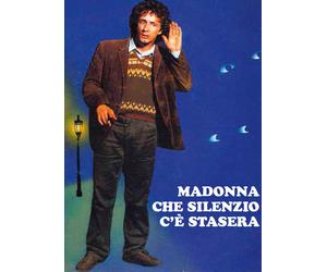 Madonna What Silence Is There Tonight DVD MINERVA PICTURES