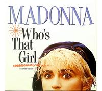 Madonna - Who's That Girl [12" Vinyl]