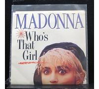Madonna - Who's That Girl