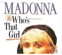 Madonna - Who's That Girl