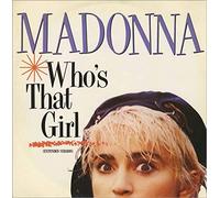 MADONNA - Who's That Girl