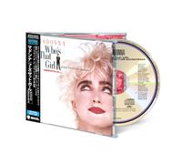 Madonna - Who's That Girl (2026 Japanese Edition)