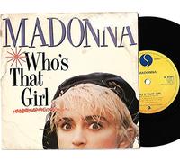 Madonna - Whos That Girl Extended