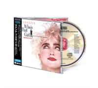 Madonna - Who's That Girl (2026 Japanese Edition)