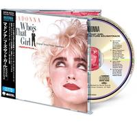 Madonna - Who's That Girl (2026 Japanese Edition)