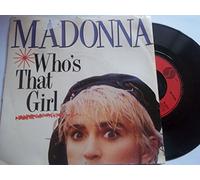 Madonna - Who's That Girl - Madonna 7" 45
