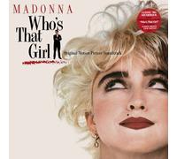 Madonna - Who's That Girl Original Motion Picture Soundtrack - Vinyl R - G3z