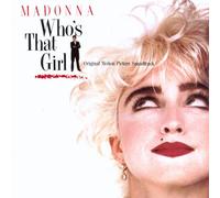 Madonna - Who's That Girl: Original Soundtrack [SOUNDTRACK]