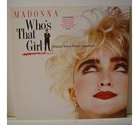 MADONNA - Who's that girl (Soundtrack) / 925611-1