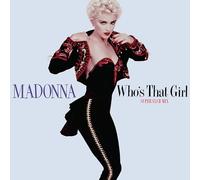 Madonna – Who's That Girl (Super Club Mix) – Colored Vinyl – RSD 2022