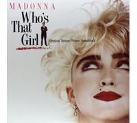 Madonna - Who's That Girl - LP (Vinyl) - Sire US - 1987