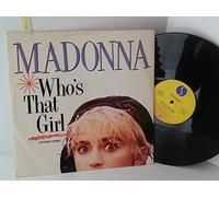 MADONNA who's that girl, W 8341