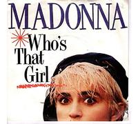 Madonna - Who's That Girl / White Heat [7" Vinyl]