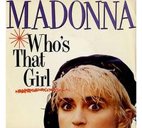 MADONNA - Who's that girl / White Heat / 928 341-7