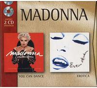 Madonna - You Can Dance/Erotica