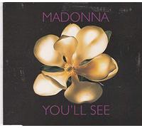 Madonna - You'll See [CD 1]