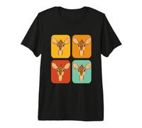 Madoqua Kirkii Vintage Dik Dik Premium T-Shirt