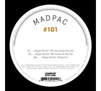 MADPAC - Compost Black Label 101