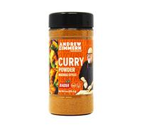 Madras Curry Hot Curry - Andrew Zimmern, 4 Ounce