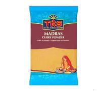 Madras Curry Powder, Traditional Indian Spice Blend, Mild-Heat, 1kg