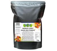 Madras Curry Sauce Mix Powder (1kg) Resealable Pouch