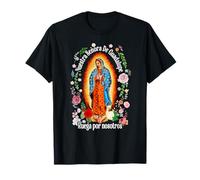 Madre de Dios, Virgen del Tepeyac, Santa María de Guadalupe T-Shirt