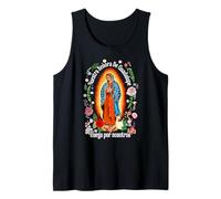 Madre de Dios, Virgen del Tepeyac, Santa María de Guadalupe Tank Top