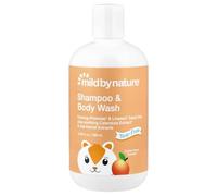 Madre Labs, Mild by Nature for Baby, Tear-Free Shampoo & Body Wash, 12.85 fl oz (380 ml)