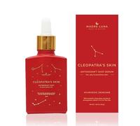 MADRE LUNA Ayurvedic Skin Care Cleopatra´s Skin Moisturizing Serum for Oily and Sensitive Skin, Anti Oxidant, Anti-Inflammatory, Anti Aging, Stimulates Collagen Production with Oil