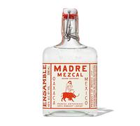 Madre Mezcal Ensamble 20cl, 45% ABV, Blend of Espadin & Cuixe Agave, Artisanal Mezcal