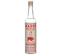 Madre Mezcal Ensamble 70cl, 45% ABV, Blend of Espadin & Cuixe Agave, Artisanal Mezcal