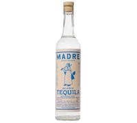 Madre Mezcal Tequila Blanco, 70cl - 48 percent ABV - Premium Blanco Tequila, 100 percent Blue Webber Agave