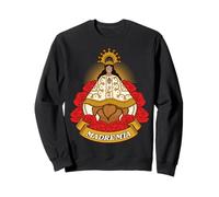 Madre Mia Virgen de Juquila Oaxaca Mexico Spanish Catholic Sweatshirt
