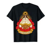 Madre Mia Virgen de Juquila Oaxaca Mexico Spanish Catholic T-Shirt
