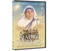 Madre Teresa: no hay Amor más grande [DVD]