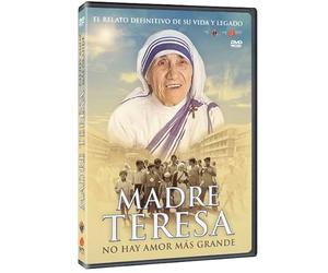 Madre Teresa: no hay Amor más grande [DVD]