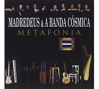 Madredeus & A Banda Cosmi - Metafonia