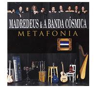 Madredeus & A Banda Cosmica - Metafonia