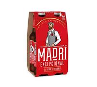 Madri Excepcional, 4 x 330 Ml