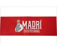 Madrí Excepcional Rubber Bar Runner 58.5cm x 20cm