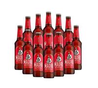 Madri Exceptional Lager 330ml - 4.9% ABV - (12 pack)