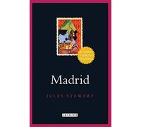 Madrid: A Literary Guide for Travellers