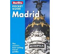 Madrid Berlitz Pocket Guide (Berlitz Pocket Guides)