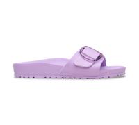Madrid Big Buckle EVA Mules Purple