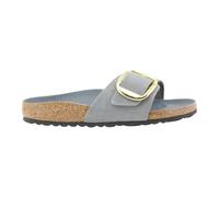 Madrid Big Buckle - female - Birkenstock - Sliders - Blue - 3 UK - Shoes 3 UK
