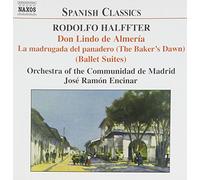 Madrid Co:Encinar - HALFFTER: Dom Lindo de Almeria / La madrugada del panadero