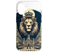 madrid Espana Tee - madrid Spain women mens Case for iPhone 16